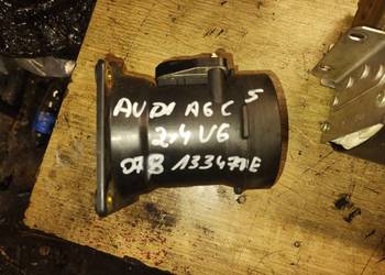 AUDI A6 C5  2,4 V6 przepływomierz 078133471E