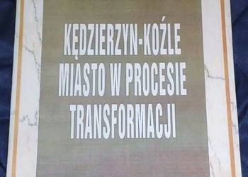 Kędzierzyn-Koźle, miasto w procesie transformacji - E. Nycz
