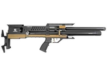 Wiatrówka PCP Reximex Meta Bronze 5.5 mm z regulatorem i tłumikiem