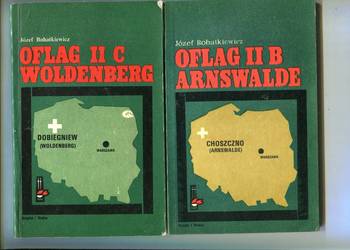 Oflag II C Woldenberg + Oflag II B Arnswalde - Józef  Bohatkiewicz