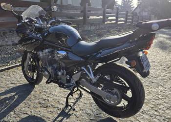 Suzuki Bandit 600s kat.A2