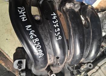 BMW E46 2,0 B N46B20AA kolektor ssący 1437939