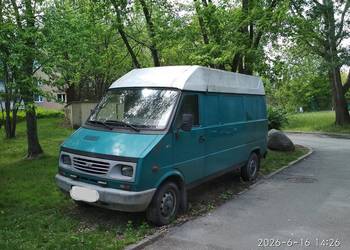 Daewoo Lublin blaszak max