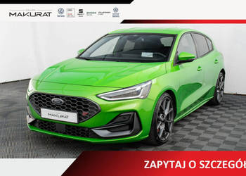 Ford Focus WD7907T#2.3 EcoBoost ST X Pakiet zimowy Salon PL VAT23% Mk4 (20…