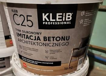 Beton architektoniczny.