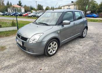 Suzuki Swift 1.5 benzyna
