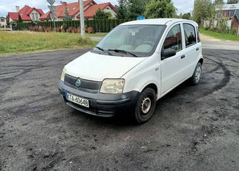 Fiat Panda Fiat Panda VAN 1.2 LPG 05r II (2003-2012)