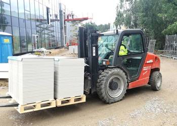 Manitou, linde wózek widłowy wynajem wózków widłowych wózki widłowe