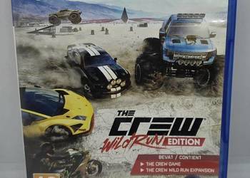 Gra The Crew Wild Run Edition PS4