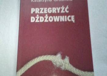 KATARZYNA GROCHOLA - PRZEGRYŹĆ DŻDŻOWNICĘ F.A.
