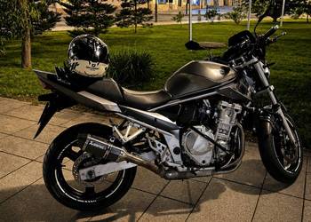Suzuki GSF Bandit 650