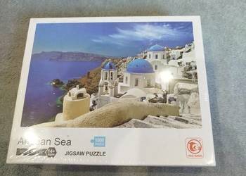 Puzzle 1000 elementów Wybrzeże