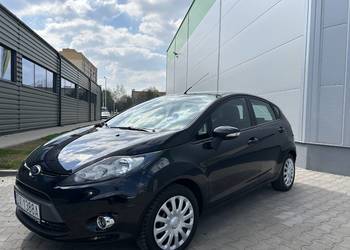Ford Fiesta 1.2/Gold x / Bezwypadk/ Serwis/ Stan BDB