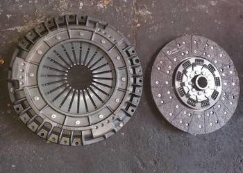 Mercedes 1317 1117 1320 1517 1520 sprzęgło 350mm