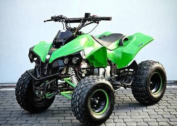 Quad 125cc Bombardier KXD PRO I XXL I