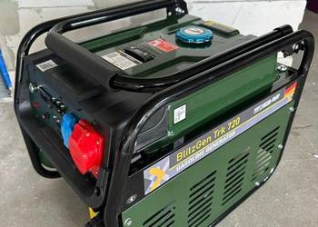 BlitzGen Trk 720 agregat prądotwórczy