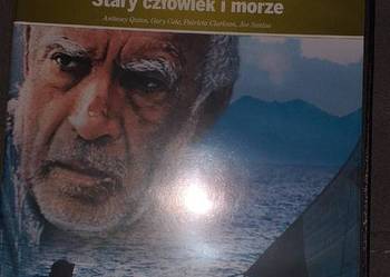 Stary człowiek i morze