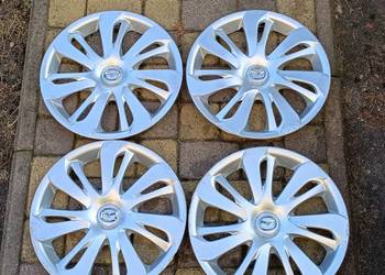 Kołpaki 15" Mazda