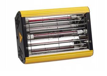 Profesjonalny Promiennik Podczerwieni 800W Metalowy z uchwytem