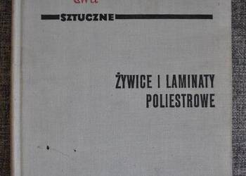 TWORZYWA SZTUCZNE - Żywice i laminaty poliestrowe