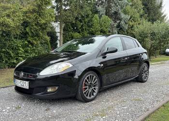 Fiat Bravo II 1.4 T-Jet Sport 150KM LPG - pierwszy właściciel w kraju