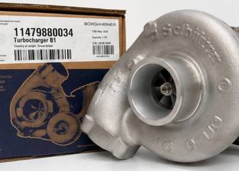 Turbosprężarka BorgWarner KKK 11479700034 11479880034 11479980034