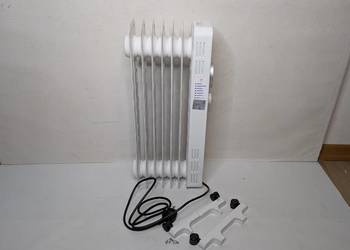 Grzejnik olejowy Blyss NY1507-24M 1500W