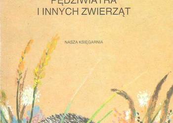 Przygody ospalca,pędziwiatra i innych zwierząt -E. Stanew