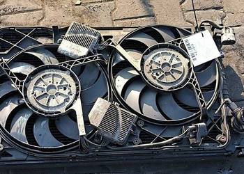 KOMPLET CHŁODNIC VOLKSWAGEN PHAETON 288332/02