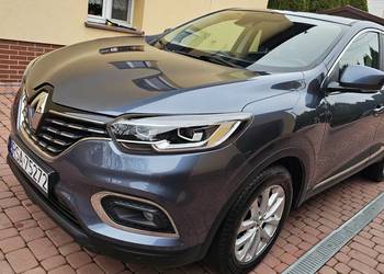 Renault Kadjar 1,5 dci 115KM 2021 Lift LED Automat z Włoch Rej PL