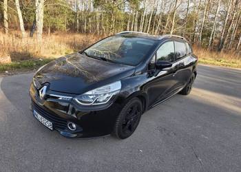 Renault Clio kombi doinwestowany
