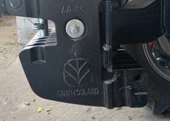Sprzedam obciążnik New Holland 40kg T5 t4 cnh case + wspornik 80kg T5.90s