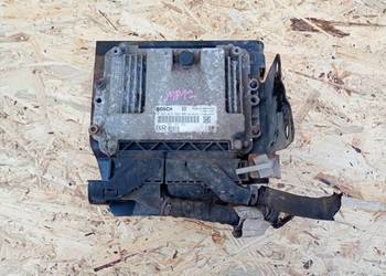 STEROWNIK SILNIKA KOMPUTER OPEL ZAFIRA B II 55198922