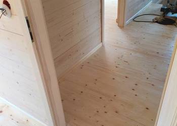 Cyklinowanie parkietu i schodów