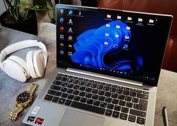 Laptop Lenovo Ideapad 5 14" Ryzen 5 5500U + 8GB/512SSD