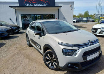 Citroen C3 AUTOMAT *FullLED* Navi *Tablet *Climatronic *1 wł *Serwis *GWAR…