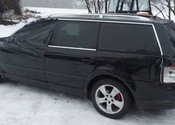 Części Passat B5 FL 1.9 tdi awx LO41