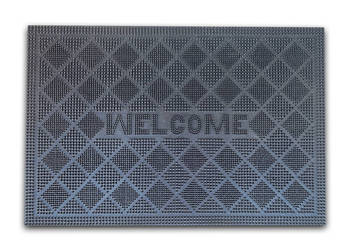 WYCIERACZKA UNIWERSALNA 40X60 1310 WYTRZYMAŁA GUMOWA PINMAT