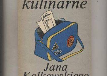 Podróże kulinarne Jana Kalkowskiego