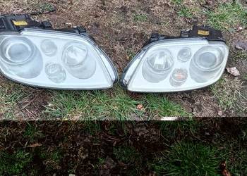 Lampy Touran Turan xenon kompletne oryginalne EU