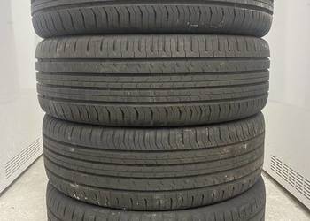 Opony letnie nieużywane - Dunlop Enasave EC300+ - 215/60 R17