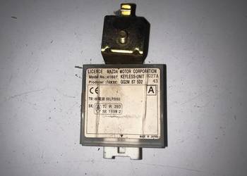 sterownik immobilaizera mazda 323f