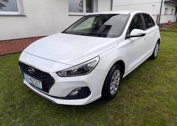 Hyundai I30, serwisowany w ASO, bezwypadkowy, 1 właściciel