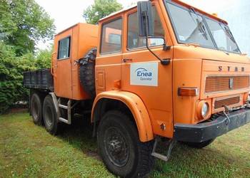 STAR 266 1992 / 6842,00 ccm / 150 KM