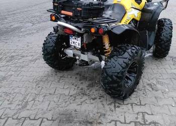 Sprzedam can-am 800r