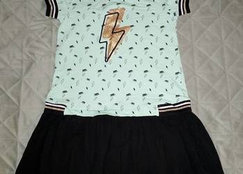 Spszedam sukienkę COCCODRILLO roz.140.