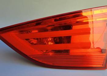Lampa Tylna Prawa BMW X1 E84 W Klapę Oryginał 63212992480