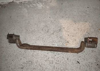 Uchwyt mocowanie gondoli koszą wózka bocznego M72 M62 M61 M63