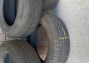 17" komplet 4szt. opony letnie Bridgestone