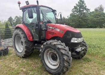 Ciągnik rolniczy Case Farmall 115 C/ Zamiana/Transport